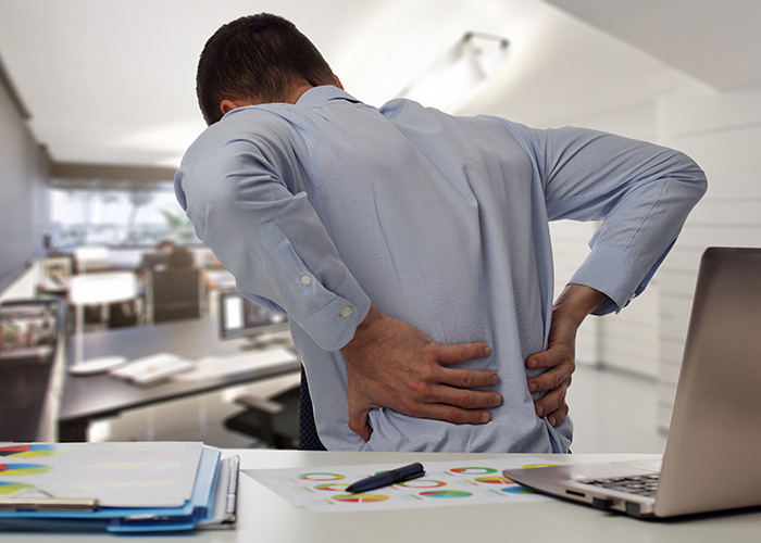 Le mal de dos et l’ostéopathie